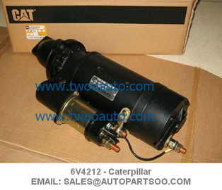 6V4212 6V5539 6V5795 - erpillar Starter Motor 6V-4212 6V5821 12V 12T