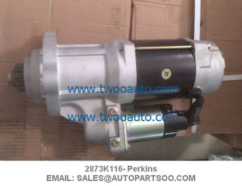 6V-5537 4N3182 10461025 - erpillar EXCAVATOR Starter Motor 42MT 24V 7.5KW 11T