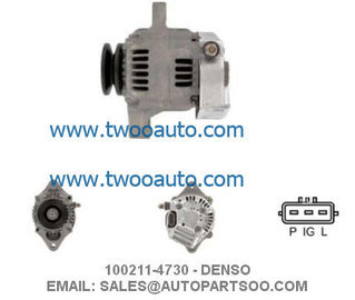 121000-4390 LRA01159 - DENSO Alternator 12V 130A Alternadores