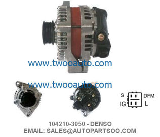 121000-4390 LRA01159 - DENSO Alternator 12V 130A Alternadores