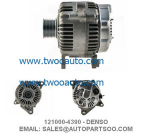 121000-4390 LRA01159 - DENSO Alternator 12V 130A Alternadores