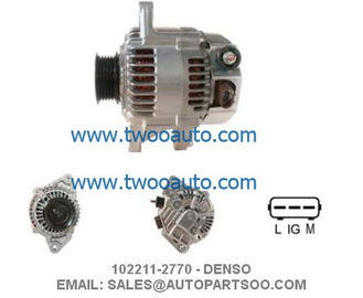 100211-7050 100211-8030 - DENSO Alternator 12V 70A Alternadores