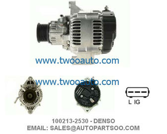 100211-7050 100211-8030 - DENSO Alternator 12V 70A Alternadores