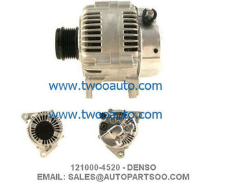 101211-1130 101211-2130 - DENSO Alternator 12V 60A Alternadores