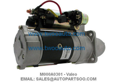 M000A0301 65262017049 - Valeo Starter Motor Daewoo D1146 DH220-3 DSL 24V 6.5, 7.0KW 11T