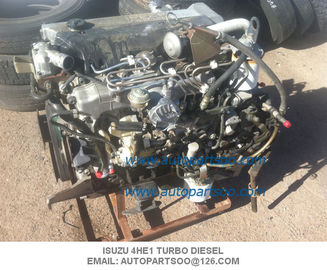 Used ISUZU 6BG1 Engine assy, Usada ISUZU 6BG1 Motor DIESEL ENGINE