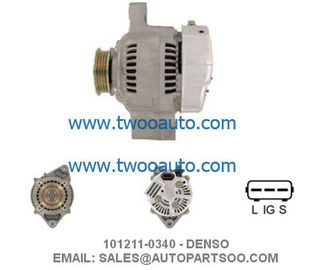 101211-1130 101211-2130 - DENSO Alternator 12V 60A Alternadores