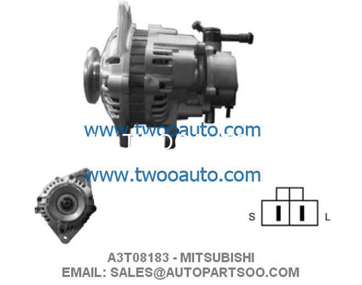 AB170035 LRA01714 - MITSUBISHI Alternator 12V 70A Alternadores