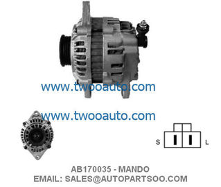 A2T05772 A2T34477 - MITSUBISHI Alternator 12V 60A Alternadores