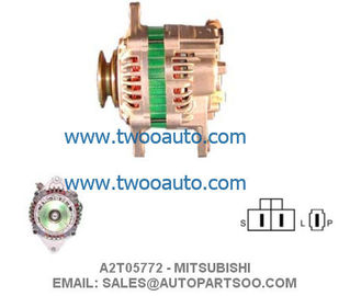A2T34692 A2T34692A - MITSUBISHI Alternator 12V 80A Alternadores