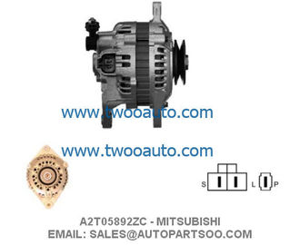 A2T34692 A2T34692A - MITSUBISHI Alternator 12V 80A Alternadores