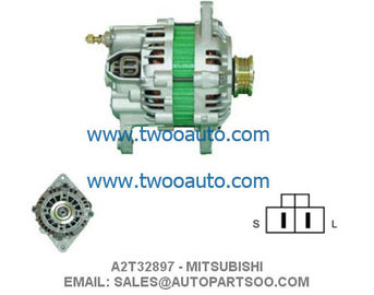 A2T34692 A2T34692A - MITSUBISHI Alternator 12V 80A Alternadores