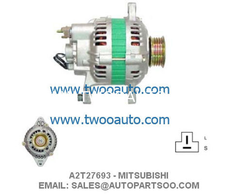 A2T39391 A2T39391A - MITSUBISHI Alternator 12V 70A Alternadores