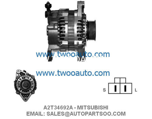 A2T39391 A2T39391A - MITSUBISHI Alternator 12V 70A Alternadores