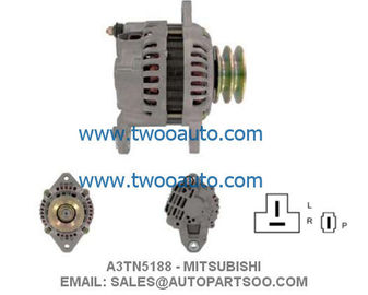 A3T08491 A3T08491A - MITSUBISHI Alternator 12V 90A Alternadores