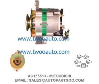 A2T17783 A2T27883 - MITSUBISHI Alternator 12V 65A Alternadores