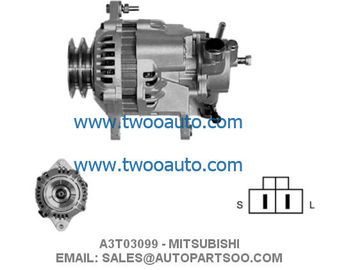 A5T70183 A5T70283 - MITSUBISHI Alternator 24V 25A Alternadores