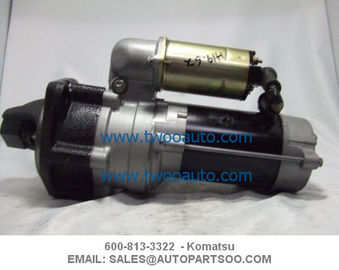 6V-5537 4N3182 10461025 - erpillar EXCAVATOR Starter Motor 42MT 24V 7.5KW 11T