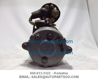 6V-5537 4N3182 10461025 - erpillar EXCAVATOR Starter Motor 42MT 24V 7.5KW 11T