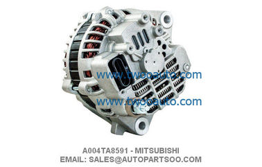 A004TA8591 A4TA8591 - MITSUBISHI Alternator 24V 100A Alternadores