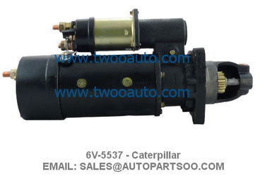 6V-5537 4N3182 10461025 - erpillar EXCAVATOR Starter Motor 42MT 24V 7.5KW 11T