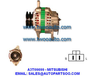 A3T04999 A3T06099 - MITSUBISHI Alternator 12V 75A Alternadores