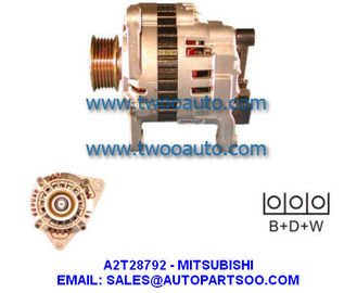 A3T04999 A3T06099 - MITSUBISHI Alternator 12V 75A Alternadores