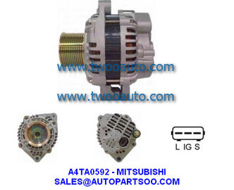 A4TA0594 A4TA8494 - MITSUBISHI Alternator 24V 90A Alternadores