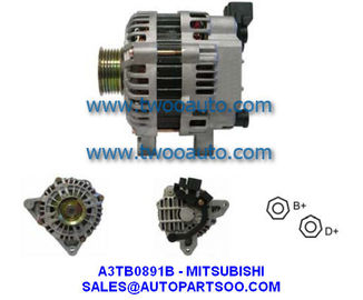 A002TB2891 A002TB2991 - MITSUBISHI Alternator 12V 90A Alternadores