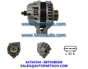 A002TB2891 A002TB2991 - MITSUBISHI Alternator 12V 90A Alternadores