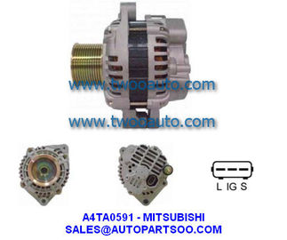 A004TA8191 A4TA8191 - MITSUBISHI Alternator 24V 100A Alternadores