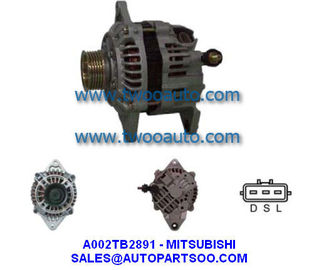 A002TB2891 A002TB2991 - MITSUBISHI Alternator 12V 90A Alternadores
