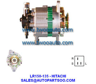 LR150-202 LR150-204 - HITACHI Alternator 12V 55A Alternadores
