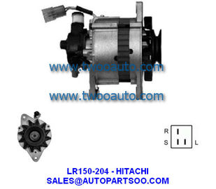 LR150-202 LR150-204 - HITACHI Alternator 12V 55A Alternadores