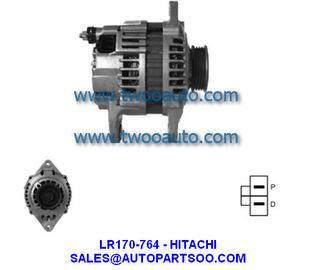 LR170-406 LR170-406B - HITACHI Alternator 12V 55A Alternadores
