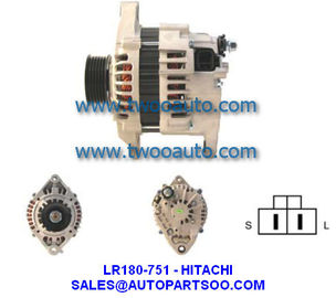 LR170-415B LR170-415C - HITACHI Alternator 12V 70A Alternadores