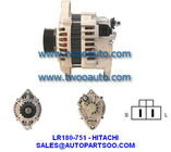 LR180-751 LR180-762 - HITACHI Alternator 12V 80A Alternadores