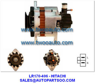 LR170-415B LR170-415C - HITACHI Alternator 12V 70A Alternadores