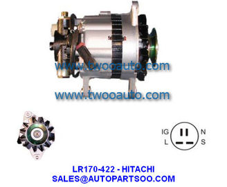 LR180-735 LR180-735B - HITACHI Alternator 12V 80A Alternadores
