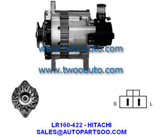 LR165-711B LR170-746 - HITACHI Alternator 12V 70A Alternadores