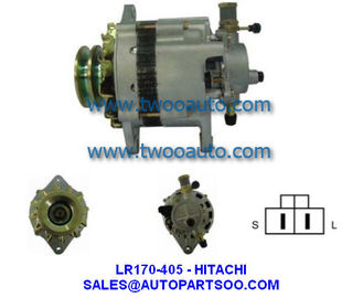 LR165-711B LR170-746 - HITACHI Alternator 12V 70A Alternadores