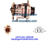 LR170-402 LR170-402B - HITACHI Alternator 12V 70A Alternadores