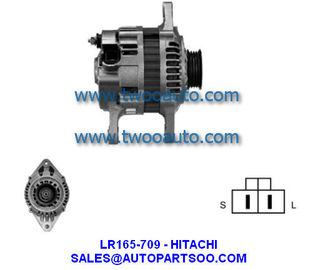 LR165-711B LR170-746 - HITACHI Alternator 12V 70A Alternadores
