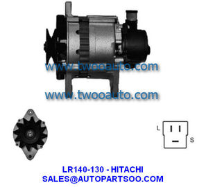 LR165-711B LR170-746 - HITACHI Alternator 12V 70A Alternadores