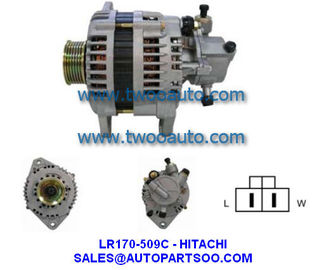 LR140-411G LR140-423 - HITACHI Alternator 12V 40A Alternadores