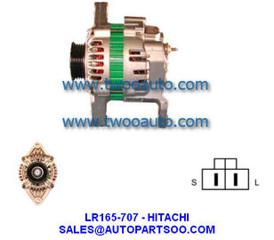LR140-411G LR140-423 - HITACHI Alternator 12V 40A Alternadores