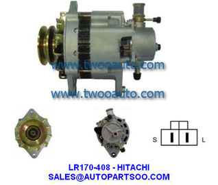 LR170-407T LR170-408 - HITACHI Alternator 12V 70A Alternadores
