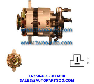 LR1100-507 LR1100-508 - HITACHI Alternator 12V 100A Alternadores
