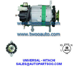 LR1100-507 LR1100-508 - HITACHI Alternator 12V 100A Alternadores
