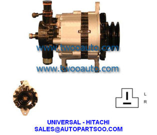 LR165-714 LRA02152 - HITACHI Alternator 12V 65A Alternadores